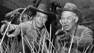 Wagon Train (Image via ABC)